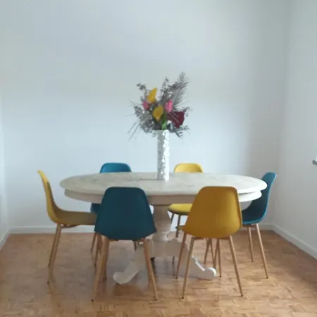 Papoa House Apartamento Peniche